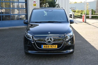 Mercedes-Benz EQV 2024 - 300 L2 Avantgarde 90 kWh afbeelding 2 miniatuur