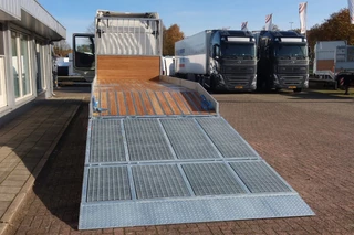 Scania R 2020 - R500 NGS Machine oprijwagen Stuur as. bild 17