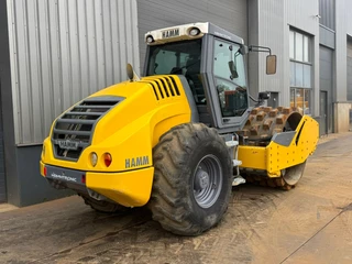 Hamm H13i Padfoot compactor 2016 - N/A obrazek 5