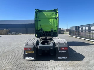 Scania S 2020 - S500 4x2 Retarder zeer nette staat Bomvol! изображение 10