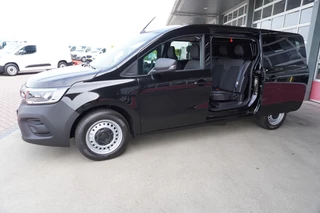 Renault Kangoo 2026 - E-Tech Advance L2 44 kWh Automaat Opklapbare Dubbelcabine bild 10