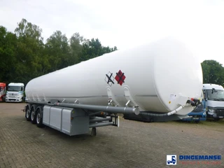 LAG Fuel tank alu 50.3 m3 / 5 comp 2003 Bild 2 Miniaturansicht