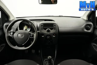 Toyota Aygo 2021 - 1.0 VVT-i x-fun|AIRCO|BLUETOOTH|ORG.NL|LED|DAB afbeelding 2 miniatuur
