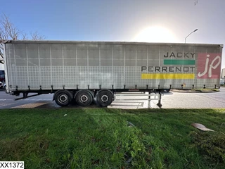 Fruehauf N/A 2019 - Tautliner Lift shaft bild 9