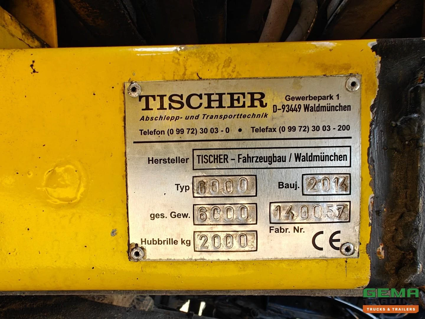 MAN TGM 2014 - 15.250 Bild 23