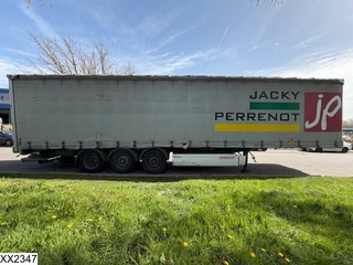 Fruehauf N/A 2018 - Tautliner Tautliner, Dhollandia imagem 9