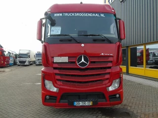 Mercedes-Benz Actros 2017 - N/A image 2