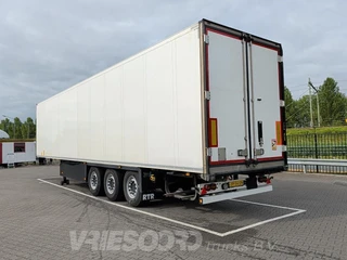 Schmitz Cargobull N/A SCB*S3B BLOEMENUITVOERING Antiblokkeersysteem 2017 afbeelding 2 miniatuur