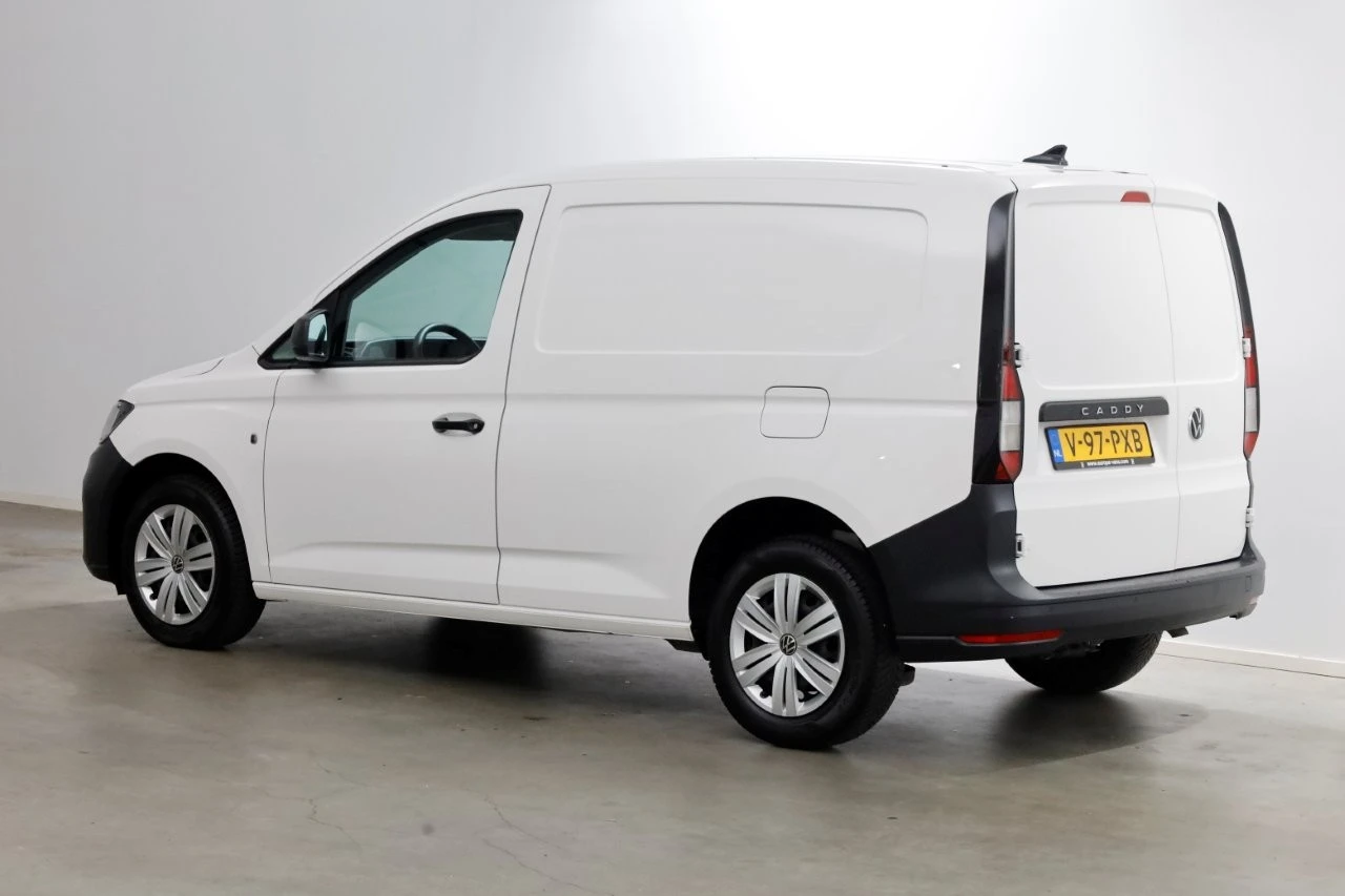 Volkswagen Caddy 2023 - Cargo 2.0 TDI Airco/CarPlay/Cruise Control 03-2023 Bild 9