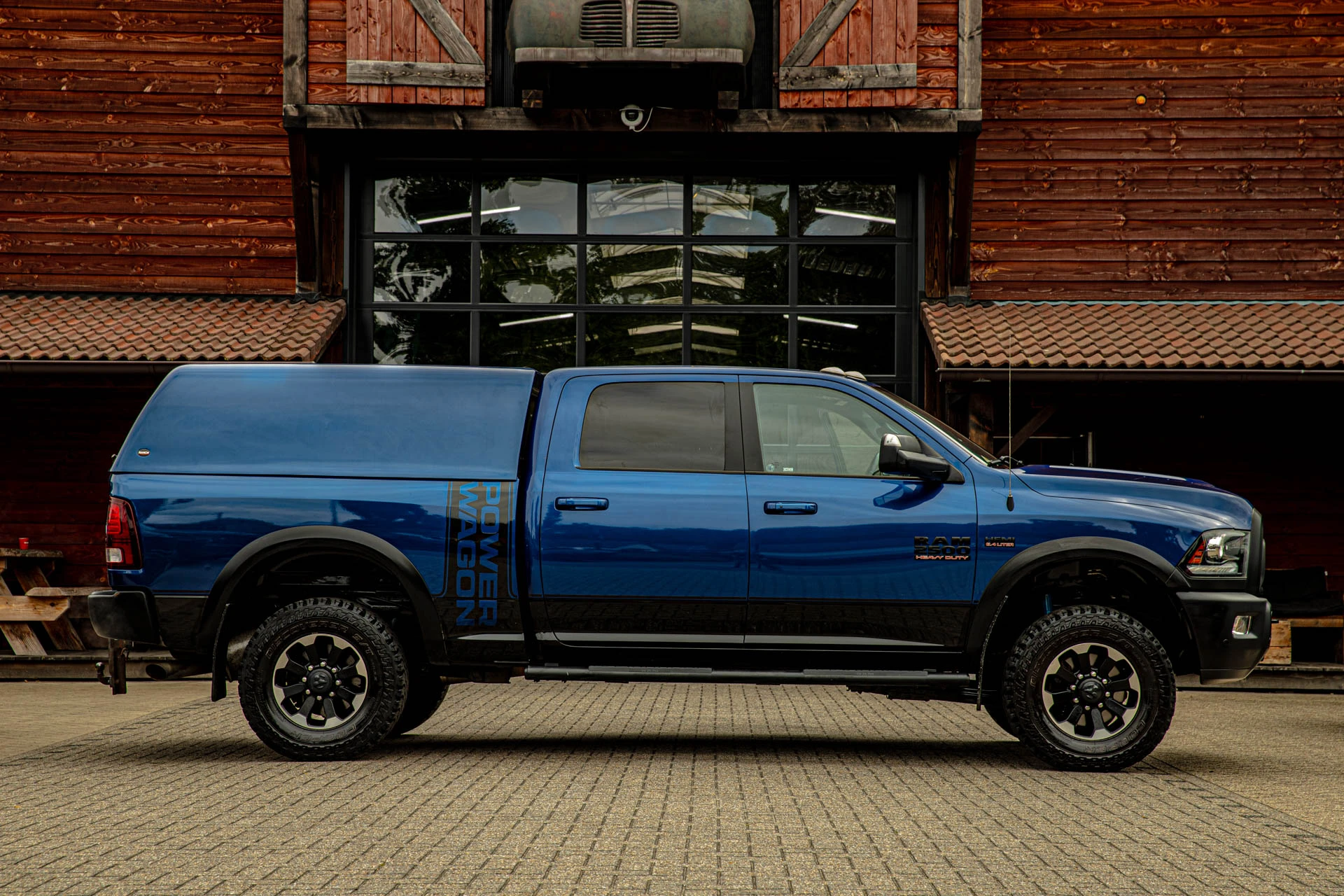 Dodge Ram 2018 - Dodge Power Wagon 6.4 v8 2500 afbeelding 6