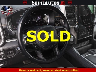 Dodge Ram Pick-Up 2024 - TUNGSTEN BLACK OPS | 540 PK | HIGH END | MASSAGE | RAM VOL | LIMITED EDITION | DC | zdjecie 78