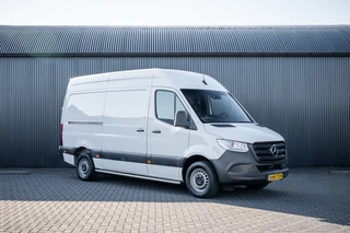 Mercedes-Benz Sprinter 2021 - 311 CDI RWD L2H2 | Volledig Ingericht | Mbux | Camera | Climatronic obrazek 4