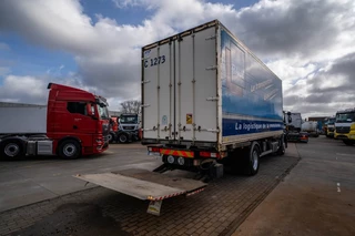 Renault N/A 2011 - PREMIUM 270 DXI +DHOLLANDIA 1.5T image 8