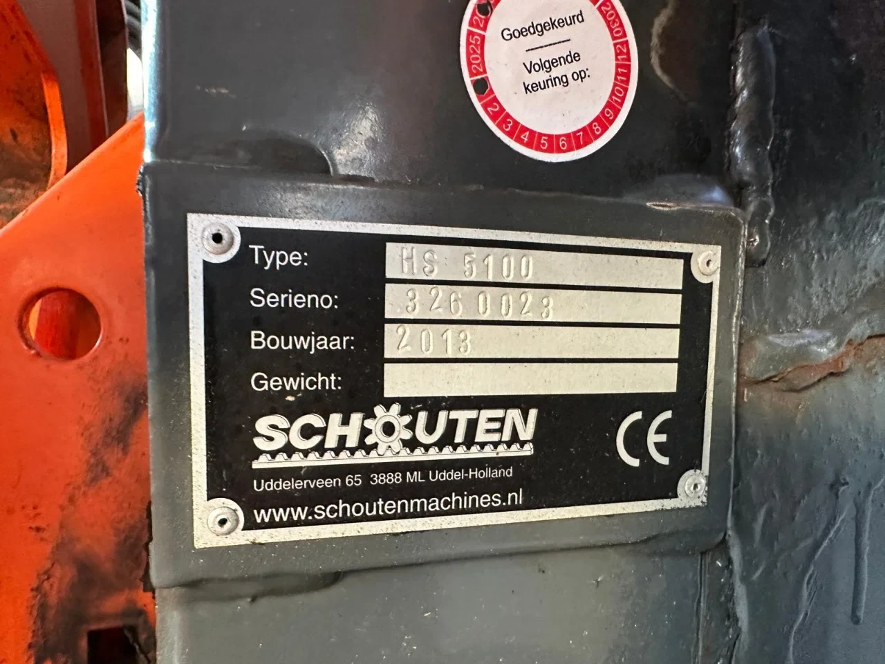 Schouten 2013 - SP 12260 afbeelding 16