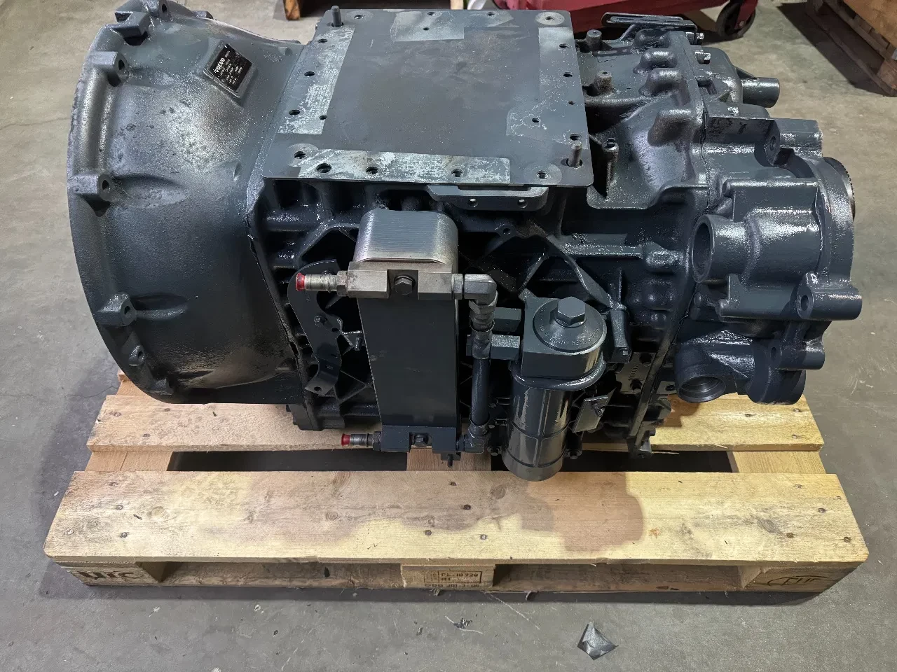 Volvo - AT2612E, AT2612F,ATO3112F, AT2612D afbeelding 1