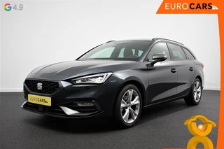 SEAT Leon 2021 - ST 1.5 TSI 150pk Automaat ST FR на продажу