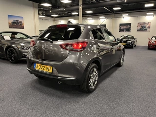 Mazda 2 2021 - 1.5i SkyActiv-G Signature 90PK Leder Navi DAB+ Apple CarPlay 360 Camera Head Up Display PDC image 64