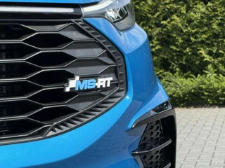 Ford E-Transit Custom 2025 - MS-RT 285 PK FULL ELECTRIC SPORT / L1H1 / DIGITAL AQUA BLUE METALLIC / REAR VIEUW / B&O SOUND SYSTEM / 19 INCH / LED / CAMERA image 36