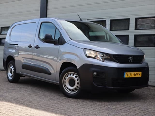 Peugeot Partner 2020 - 1.5 BlueHDI 102pk Euro 6 Maxi L2 - Navi - Cruise - Airco bild 2