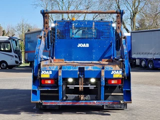 Volvo 340 2019 - FM 4x2 - Skiploader / Absetzkipper JOAB - Euro 6 - I shift afbeelding 8