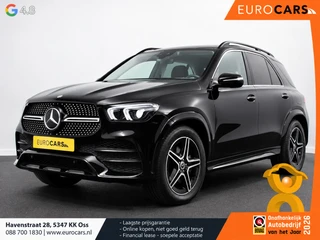 Mercedes-Benz GLE 2022 - 350 e 4MATIC PHEV AMG na sprzedaż