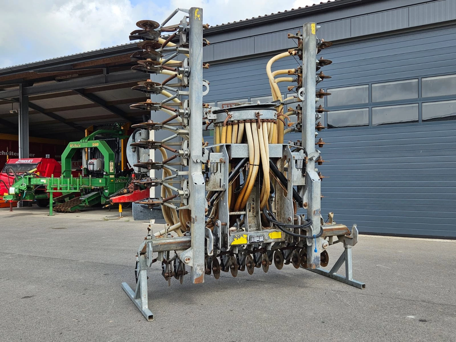 Joskin 2011 - 6880 Multi-ACTION afbeelding 8