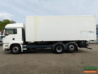 MAN TGA 2006 - 26.440 afbeelding 13