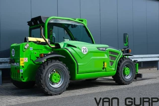 Merlo N/A 2022 - P 27.6 Plus | 2022 | 640h image 1