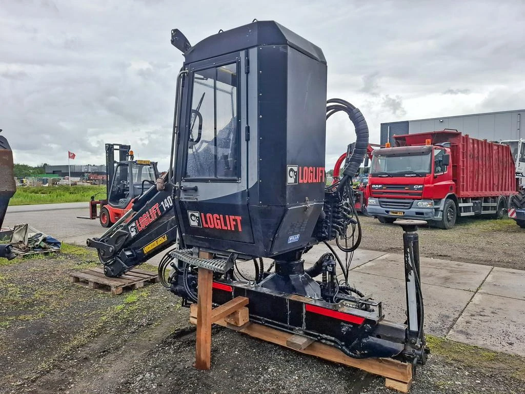 Loglift 2006 - 140S 96R afbeelding 3