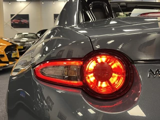 Mazda MX-5 2021 - ND RF 1.5i SkyActiv-G 132PK Leder PDC Apple CarPlay obrazek 35