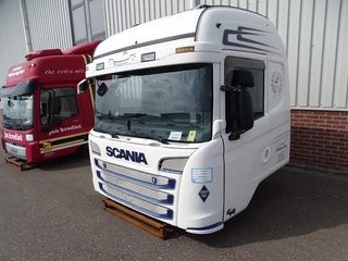 Scania G 2015 - SC-G CG-HIGHLINE te koop
