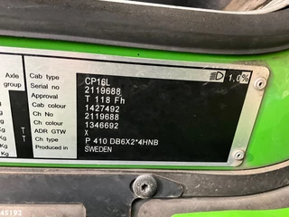 Scania P 2016 - 410 Euro 6 Geesink Norba MF 300, 21m³ bild 23