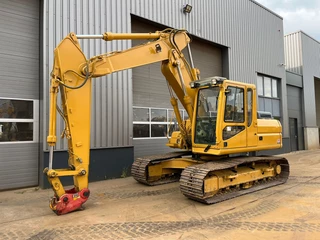 Caterpillar 317BL - CE certified / Triple boom (315BL/318BL / 320BL) 2000 - N/A obrazek 2