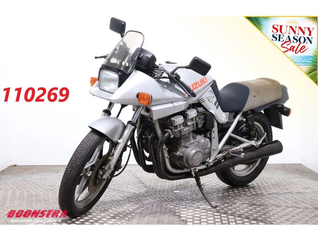 Suzuki GSX 1982 - 750 S Katana afbeelding 1