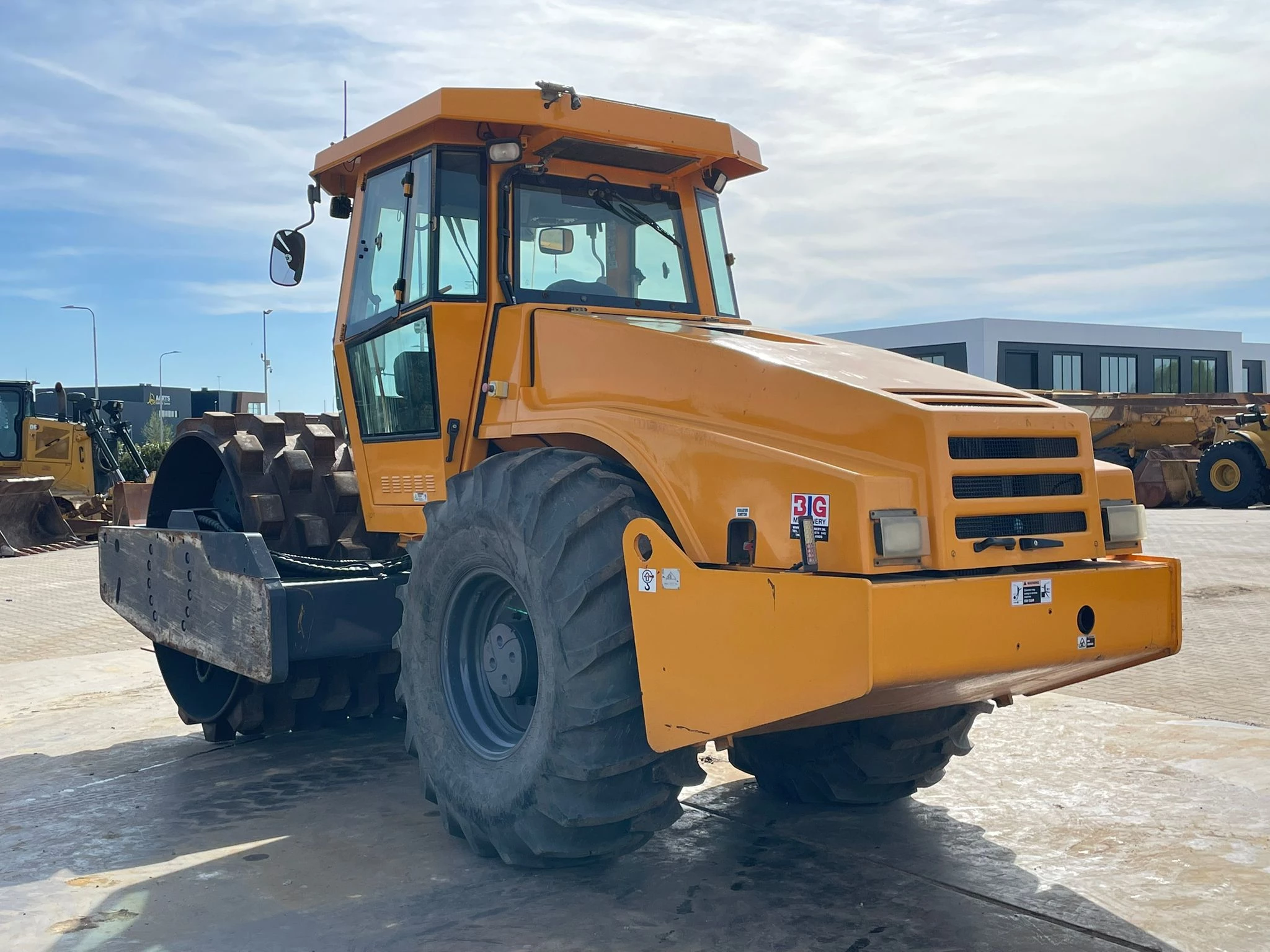 Dynapac CA362PD 2008 zdjęcie 3