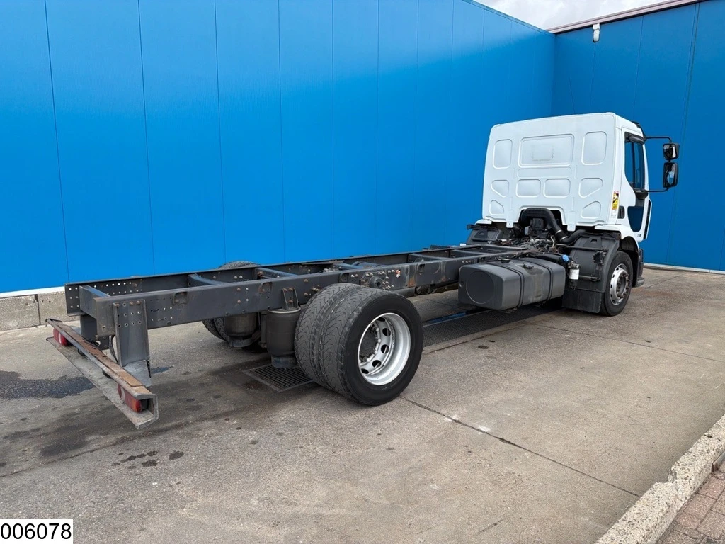 Renault 2012 - Midlum 270 Dxi EURO 5, Manual image 3