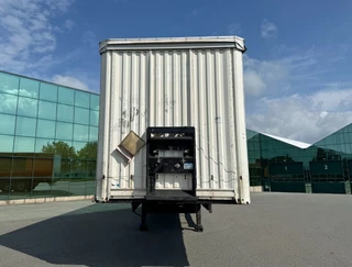 KAESSBOHRER N/A 2018 - MAXIMA   DRUM BRAKES     SLIDING ROOF   NO RUST GALVANISED CHASSIS    TOP CONDITION    NL TRAILER    10 PIECES bild 8