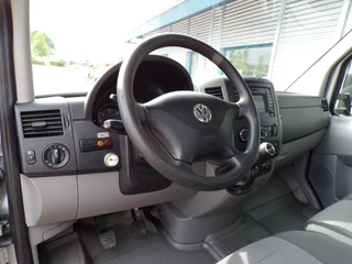 Volkswagen Crafter 2015 - 50 2.0 TDI BE-Trekker afbeelding 8