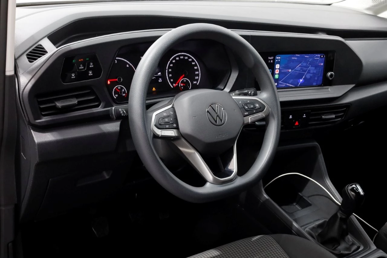 Volkswagen Caddy 2023 - Cargo 2.0 TDI Airco/CarPlay 06-2023 Bild 12