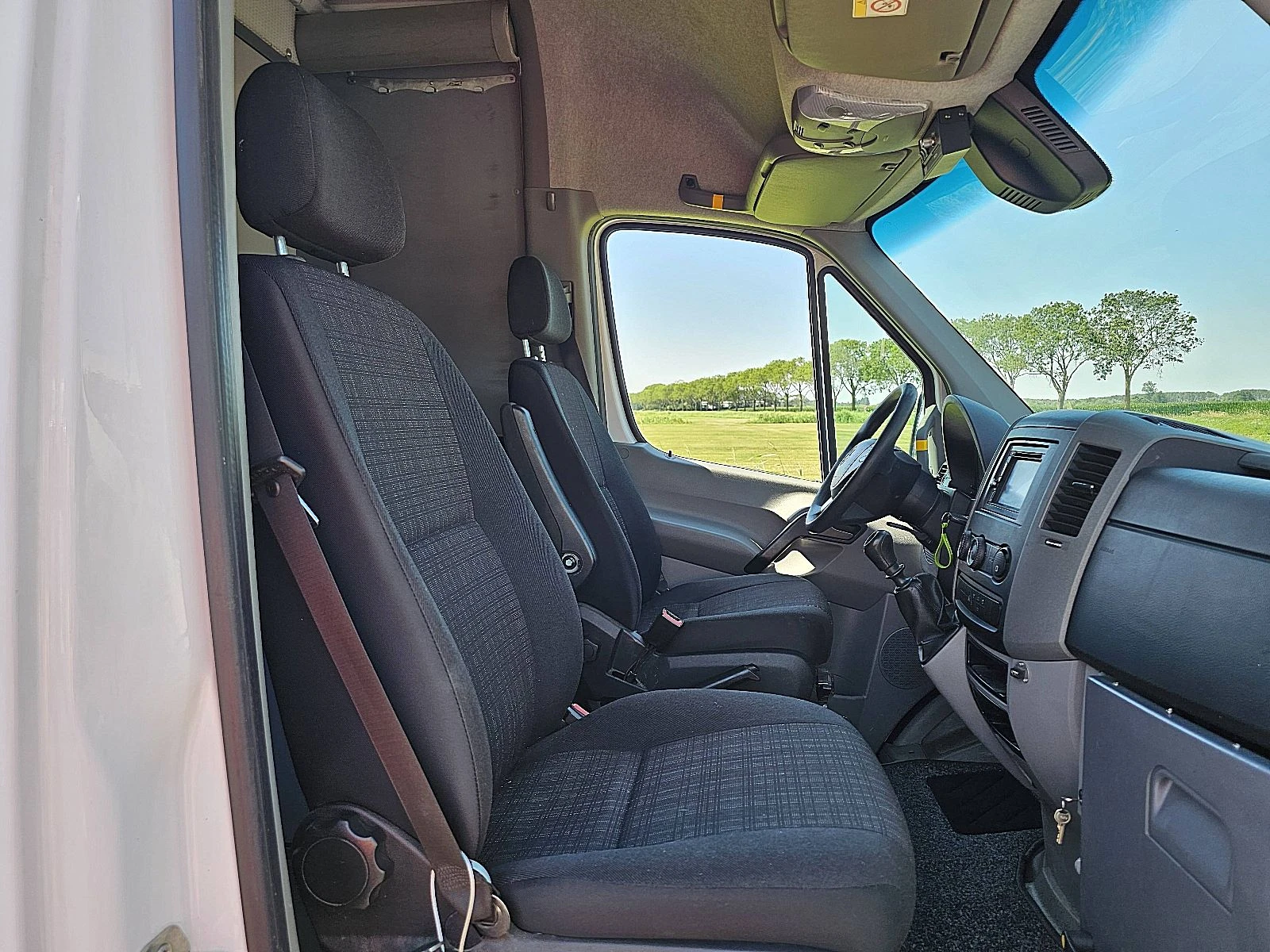 Mercedes-Benz Sprinter 2018 - 316 obrázek 7