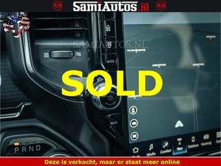 Dodge Ram 1500 2024 - Limited Night | 5.7 V8 Hemi Full Option | LPG | obrazek 91