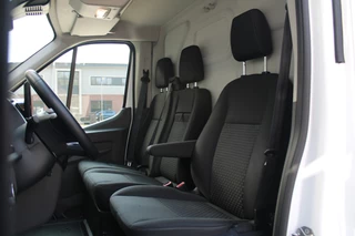 Ford Transit 2024 - 350 2.0 TDCI L4H3 Trend RWD 130pk - 270gr deuren - Camera - Cruise - Carplay - Airco - PDC - Rijklaar imagen 17