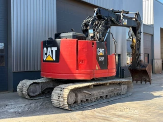 Caterpillar 325 F LCR 2018 - N/A obrazek 5