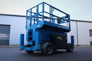 Genie 2014 - GS4069 Electric, 14m Working Height, 363kg Capacit immagine 2 miniatura
