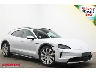 Porsche Taycan 2024 - Cross Turismo 4 105 kWh Pano PDLS+ Bose Sport Chrono ACC Memory Ventilatie 360° imagem 2 miniatura