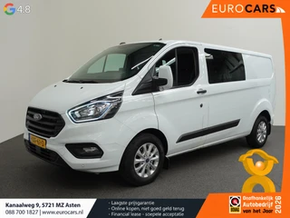 Ford Transit Custom 2023 - L2H1 Trend Automaat Dubbele cabine te koop