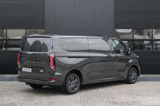 Ford E-Transit Custom 2026 - 340 L2H1 Limited 71 kWh 218pk | 2x Schuif | DDS LED | 360 Camera | B&O | ACC | Navi | Verwarmd stuurwiel | Elek trekhaak | AGR-stoel | Rijklaar bild 7
