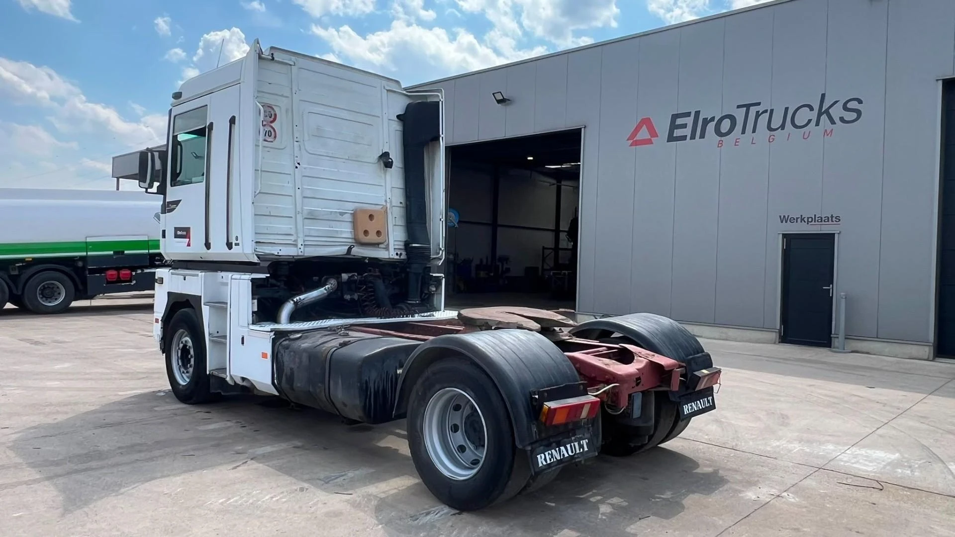 Renault Magnum 430 2000 immagine 7