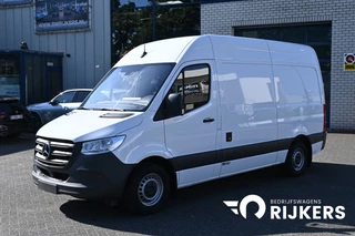 Mercedes-Benz Sprinter 2024 - 315 CDI L2H2 RWD Koelwagen Webasto Frigo 3000 bild 1