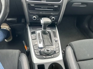 Audi A4 2015 - Avant 2.0 TDI S Line aut ,panod,19 inch,half leder,1eigenaar immagine 12